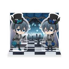 「シエル・ファントムハイヴ 黒執事」の画像検索結果