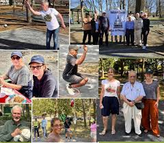 Image result for Ravenshead Petanque Club