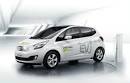 Kia Venga EV coming in 2013 - report