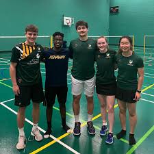 Image result for Nottingham University Staff Badminton Club