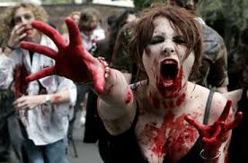 More People Do ZOMBIE PRANKS!!!....Watch Here!!!