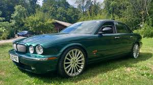 Image result for Jaguar Racing Green 2003 Jaguar