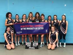 Image result for Penryn Netball Club