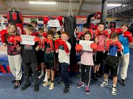 Image result for Cleckheaton Police Boxing Academy A B C