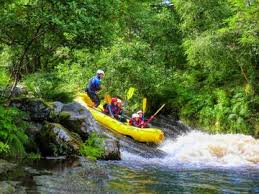 Image result for Nottingham White Water Rafting Club