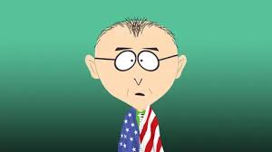 Image result for south park mr. mackey