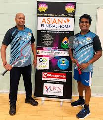 Image result for Bradford Old Grangers Badminton Club
