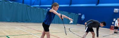Image result for Falcons Badminton Club