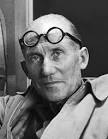 The Fabulous Birthday Blog: October 6—Happy Birthday Le Corbusier.