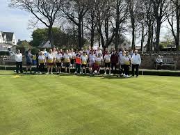 Image result for Aberlady Bowling Club