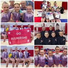 Image result for Bulmershe Gymnastics Club