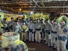 Image result for The Paintball Zone, Liverpool