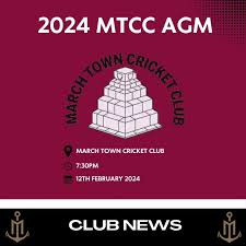 Image result for March Town Cricket Club