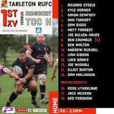 Image result for Tarleton Rugby Union Football Club