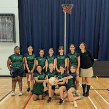 Image result for Alderman Smith School & Sports College Netball Club