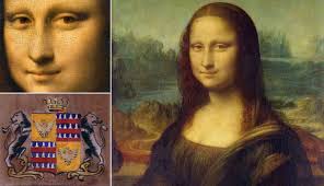 Image result for mona lisa