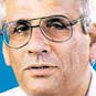 חיים אורון.