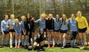 Image result for Netherhall Netball Club