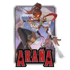 「アラーニャ・ウェブ」の画像検索結果