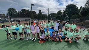 Image result for Rickmansworth Lawn Tennis Club