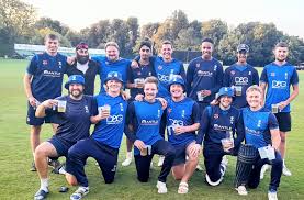 Image result for Kingstonian Cricket Club