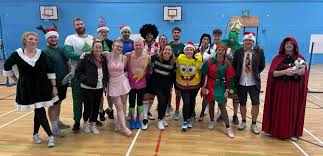 Image result for Isle Of Wight Badminton Club