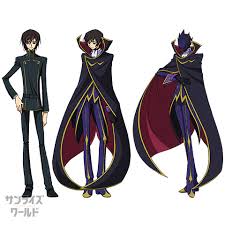 「クロヴィス・ラ・ブリタニア コードギアス 反逆のルルーシュ」の画像検索結果