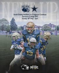 Image result for Craigavon Cougars