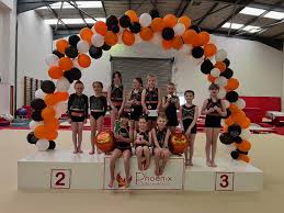 Image result for Phoenix Gymnastics Club