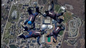 Image result for Hull University Skydiving Club