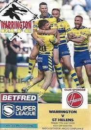 Image result for Warrington Rugby Union Football Club