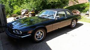 Image result for Black 1987 Jaguar