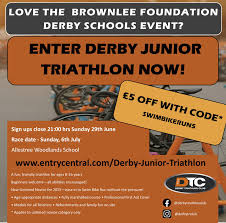 Image result for Derby Triathlon Club