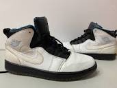Nike Air Jordan 1 Retro '94 Powder Blue 631733-106 Men's Size 10 ...