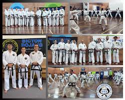 Image result for Breakthrough Tae Kwon Do