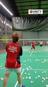 Image result for Unity Badminton Club