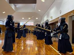 Image result for Sanshukan Kendo Club