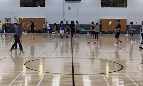 Image result for Open University Badminton Club