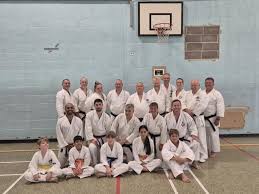 Image result for Crowtorne Shotokai