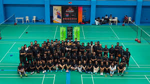 Image result for Missendens Badminton Club