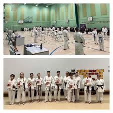 Image result for Broadwell Karate Club