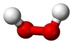 Hydrogen Peroxide Chemical Structure