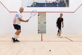 Image result for Aycliffe Squash Club