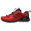 ADIDAS Men's Terrex Fast GTX-Surround Trail Running Shoes ...