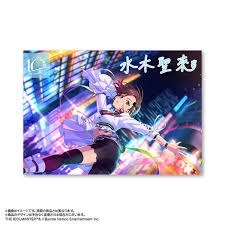 「水木聖來 アイドルマスターシンデレラガールズ」の画像検索結果