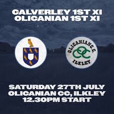 Image result for Calverley St Wilfrid`s Cricket Club