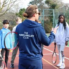 Image result for Parklangley Junior Badminton Club