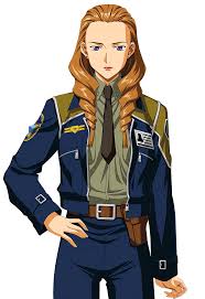 「サリィ・ポオ 新機動戦記ガンダムW」の画像検索結果