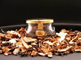 Attēlu rezultāti vaicājumam “Cratarellus cornucopioides”