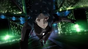 Image result for Ghost in the Shell